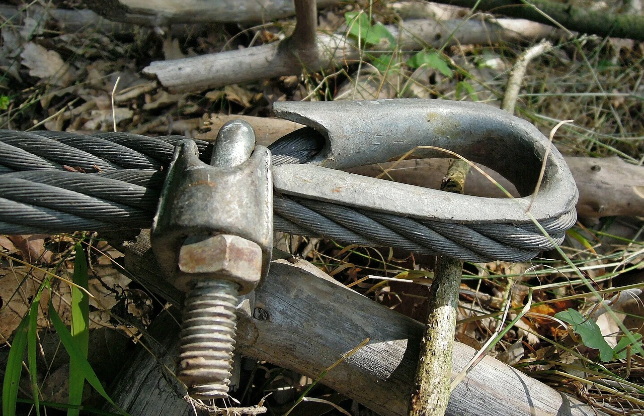oceľové lano